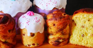 Как правильно хранить куличи после Пасхи