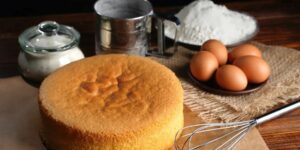 Почему опадает бисквит в духовке