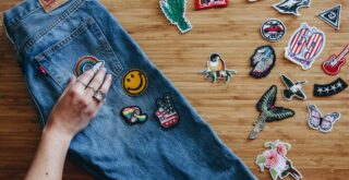 как термонаклейку на одежду